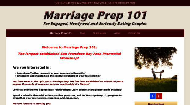 marriageprep101.com