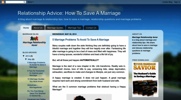 marriagerelationship4ever.blogspot.sg