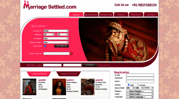 marriagesettled.com