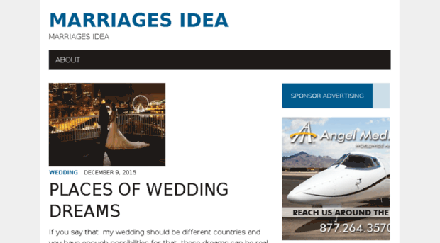 marriagesidea.com