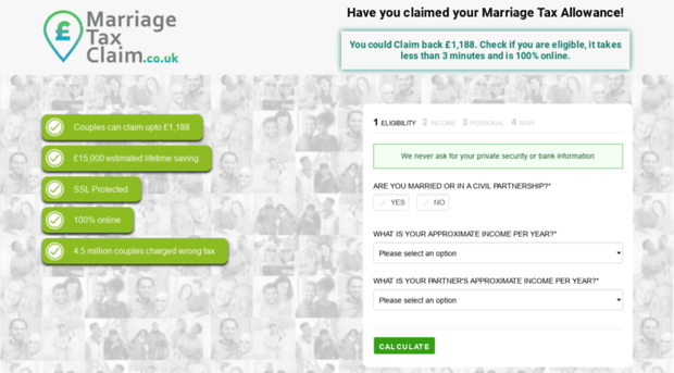 marriagetaxclaim.co.uk
