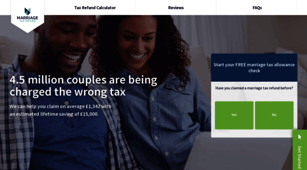 marriagetaxrefund.co.uk