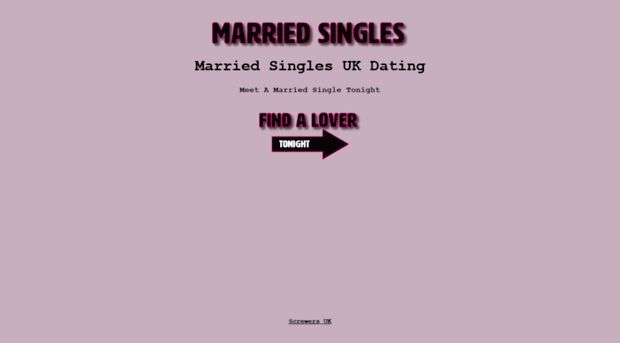 married-singles.co.uk