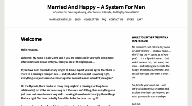 marriedandhappy.com