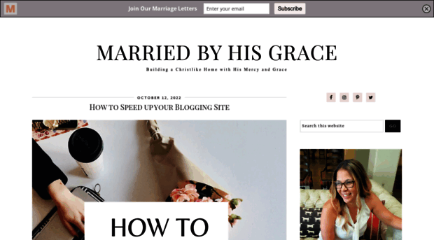 marriedbyhisgrace.com