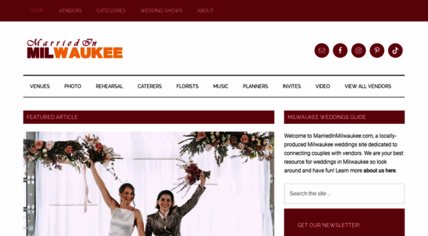 marriedinmilwaukee.com