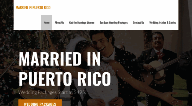 marriedinpuertorico.com