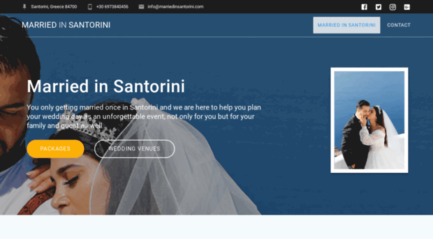 marriedinsantorini.com