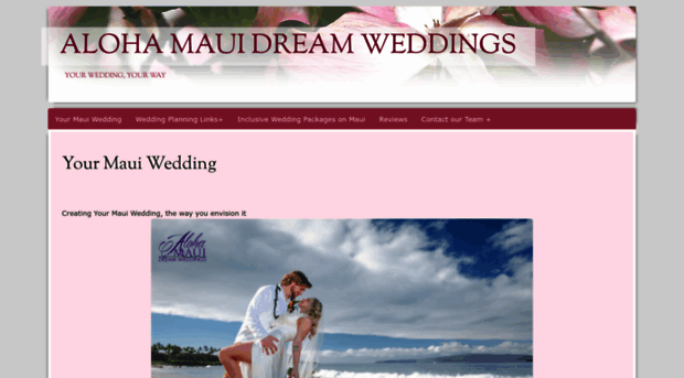 marriedonmaui.us