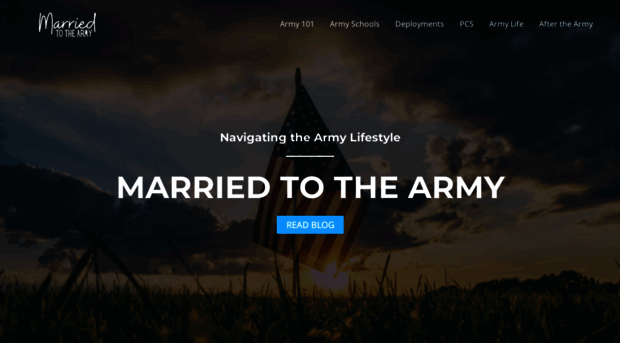 marriedtothearmy.com