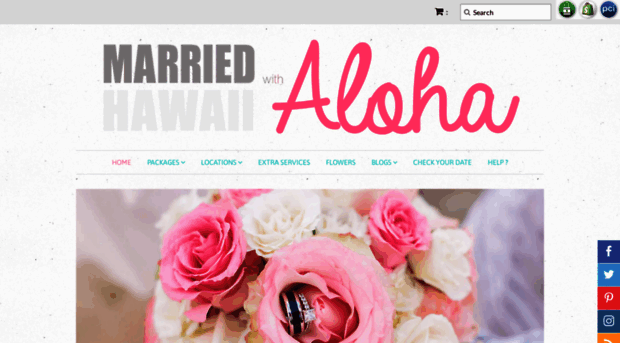 marriedwithaloha.com