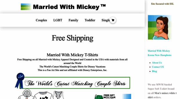 marriedwithmickey.com