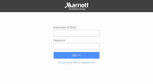 marriott.kronos.net