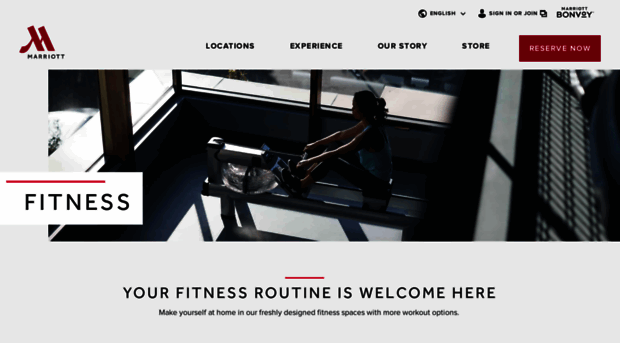 marriottfitness.co.uk