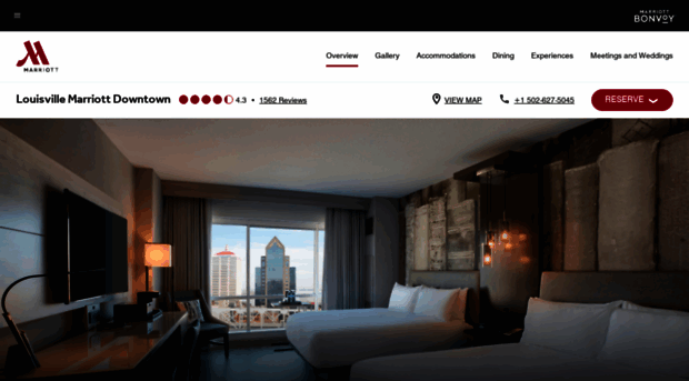 marriottlouisville.com