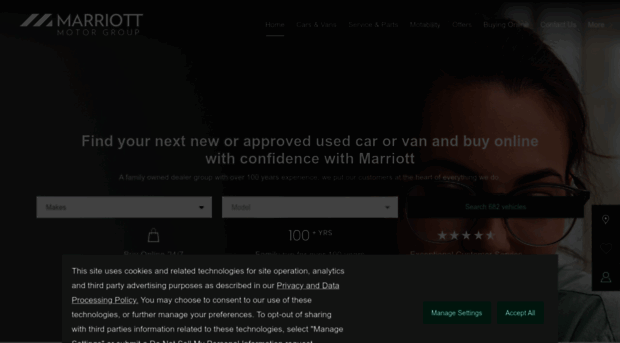 marriottmotorgroup.co.uk