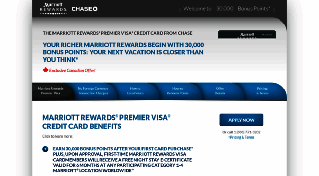 marriottpremier.ca