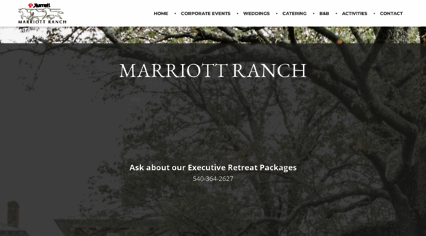 marriottranch.com