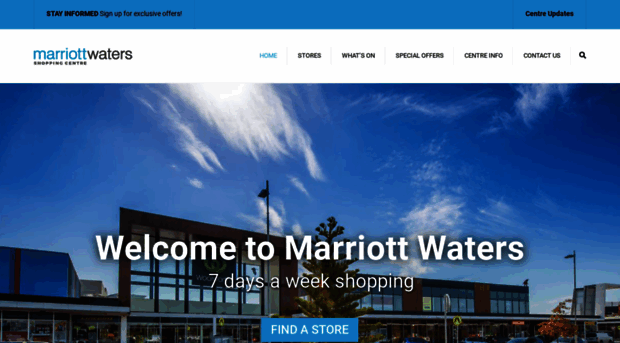 marriottwaterssc.com.au