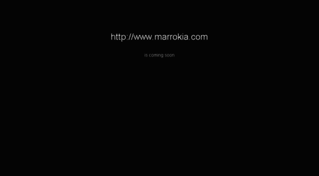 marrokia.com