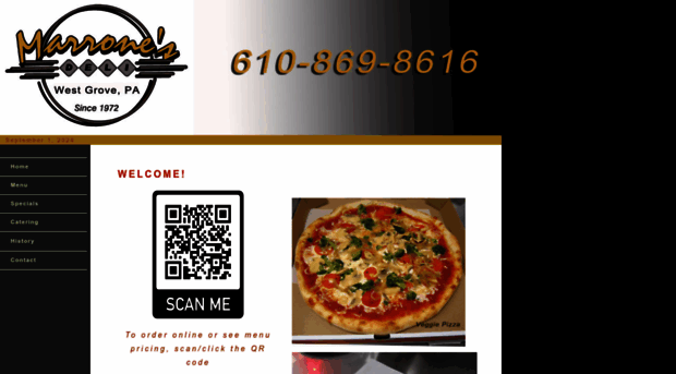 marronesdeli.com