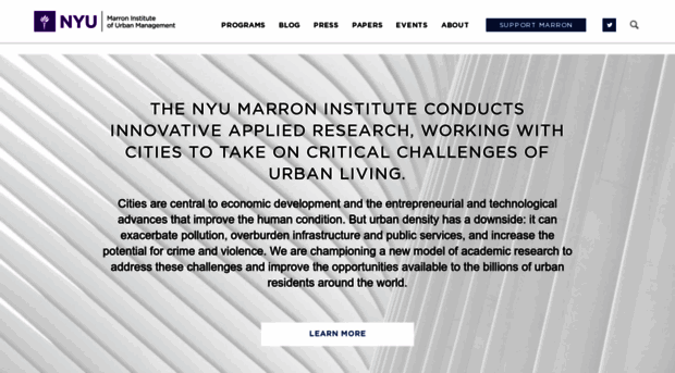 marroninstitute.nyu.edu