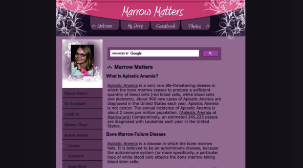 marrowmatters.com