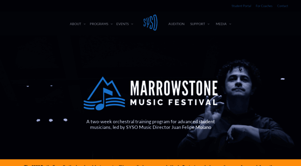 marrowstone.syso.org