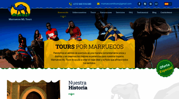 marruecosmltours.com