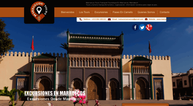 marruecostours.com