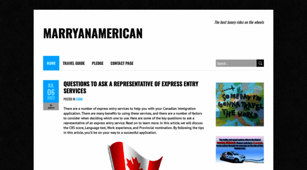 marryanamerican.ca