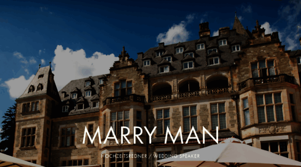 marryman.com