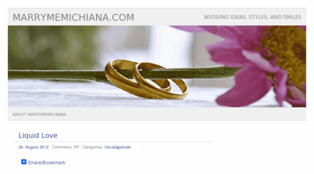 marrymemichiana.com