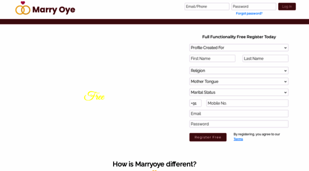 marryoye.com