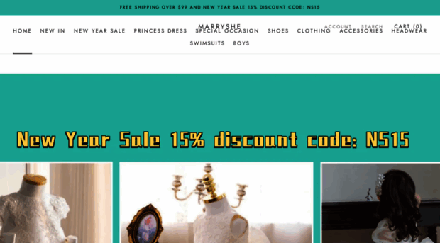 marryshe.com