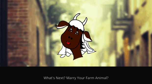 marryyourfarmanimal.com