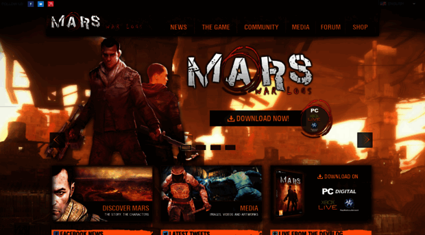 mars-thegame.com