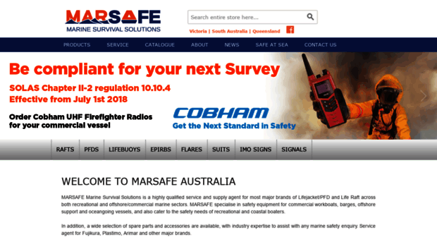 marsafe.com.au