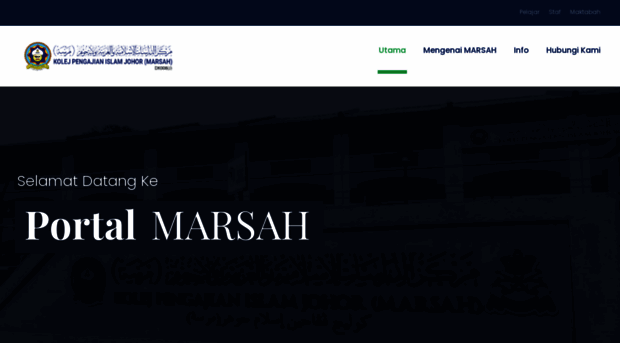 marsah.edu.my