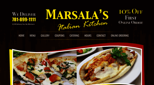 marsalaskitchen.com