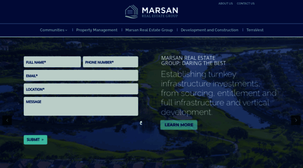 marsanrealestategroup.com