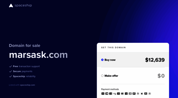 marsask.com