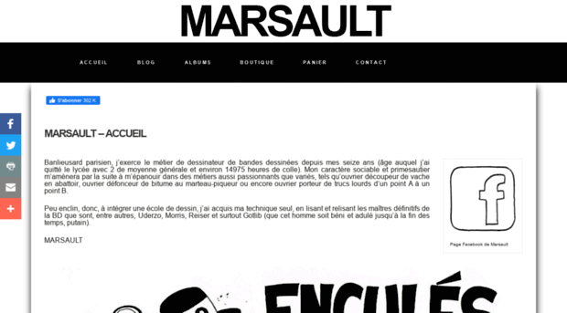 marsault.net