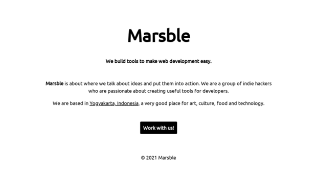 marsble.com
