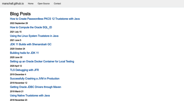 marschall.github.io