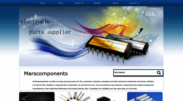 marscomponents.com