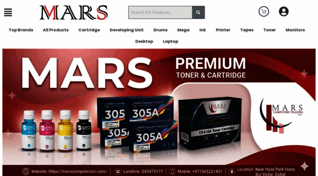 marscomputersllc.com