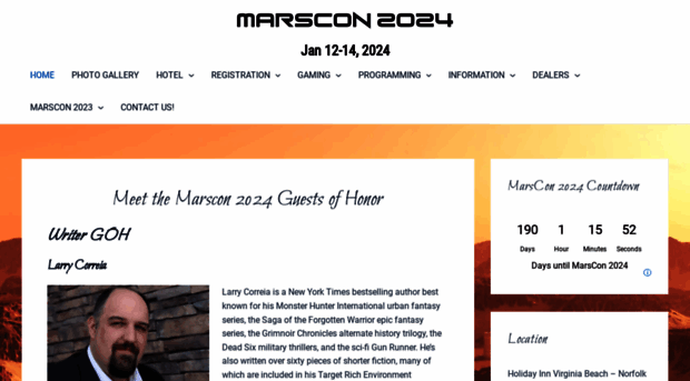 marscon.net