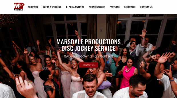 marsdaleproductions.com