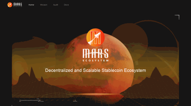 marsdao.finance